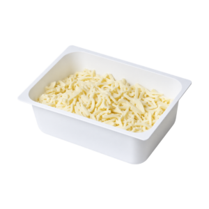 Fior di latte taglio julienne 3 kg - Latté Prima Rosa