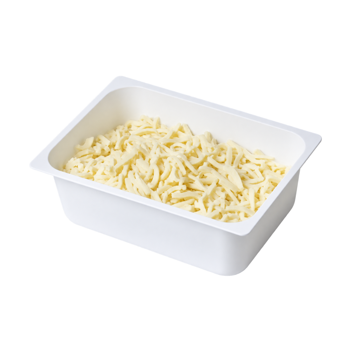 Fior di latte taglio julienne 3 kg - Latté Prima Rosa