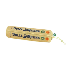 Queso Provolone Valpadana DOP Dulce Latteria Soresina, pieza cilíndrica de aproximadamente 6 kg.