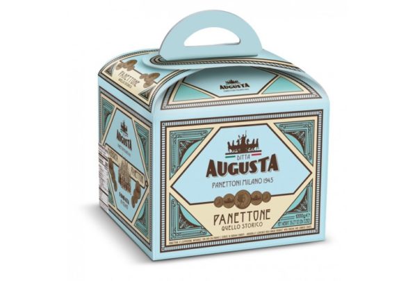 PANETTONE CLASSIC pastry cardbox