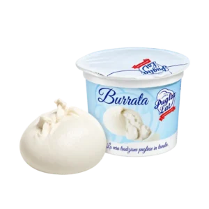 Burrata sin cabeza de 125 g de Puglialat