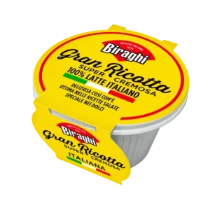 Ricotta Super Cremosa Biraghi en tarrina de 230 g