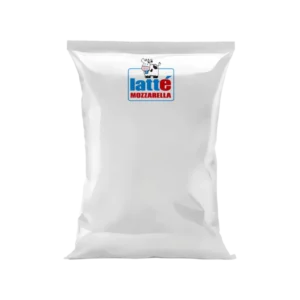Fior di Latte en cubitos Latté Prima Rosa en bolsa de 2 kg.