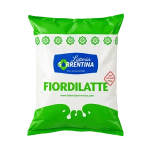 Fior di latte Taglio Napoli de Latteria Sorrentina, formato de 2 kg