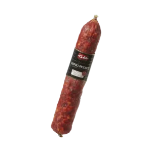 Salame Napoli picante CLAI en pieza de 1,5 kg aproximadamente