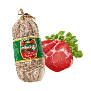 Salame Napoli dulce Clai en pieza de 1,5 kg aproximadamente.