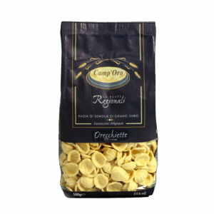 ORECCHIETTE conf 500g CAMP'ORO