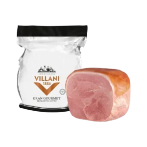 Jamón cocido Gran Gourmet Villani en media pieza de 4,2 kg aproximadamente