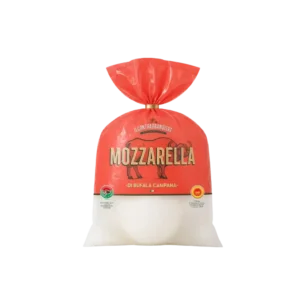 Mozzarella di Búfala Campana DOP 250 g - Il Contrabbandiere