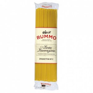 Spaghettini Nº2 Rummo 500gr