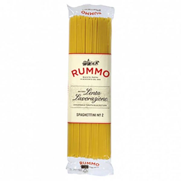 Spaghettini Nº2 Rummo 500gr