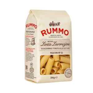 RIGATONI N.º 50 (500 G) - RUMMO