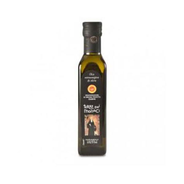 Olio Verex Dop Cilento Terra Monaci  0.5lt