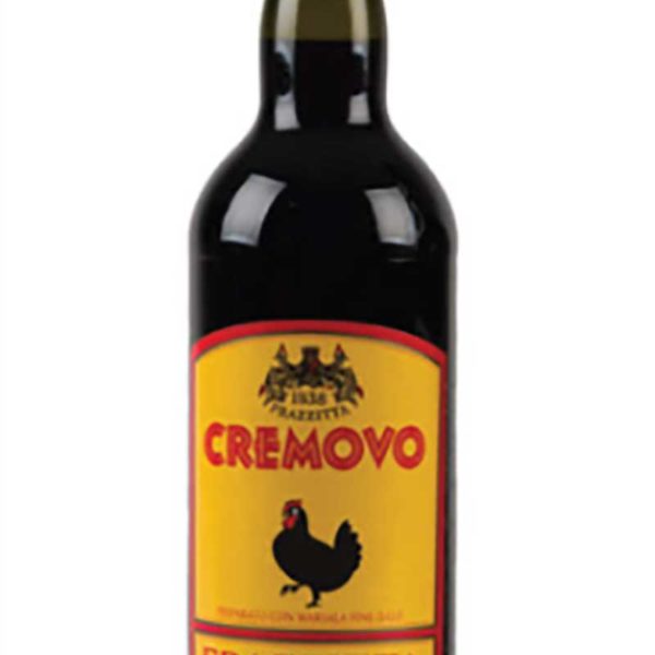 Marsala Cremovo L.M. Frazzita