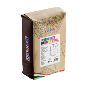FARINA PIZZA CONTEMPORANEA 5Kg - POLSELLI