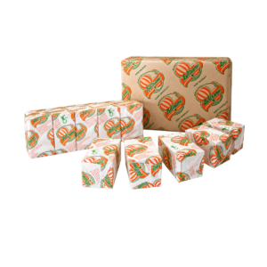Levadura fresca prensada Zeus en bloque de 500 g.