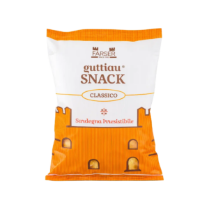 SNACK GUTTIAU CLÁSICO 70 GR - FARSER