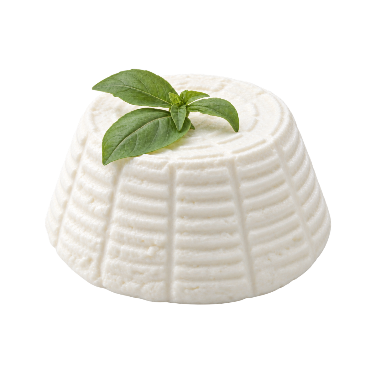 Ricotta Latté Prima Rosa en formato de 250 g.