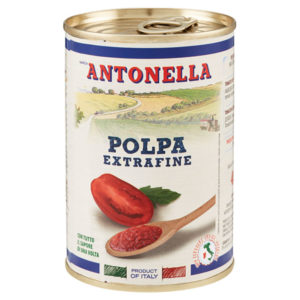 Tomate Triturado Extrafine Antonella