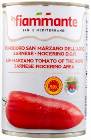 Pomodori San Marzano