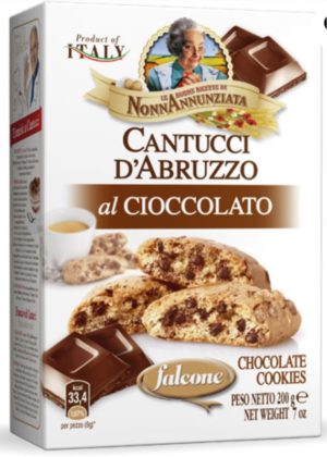 CANTUCCI CIOCCOLATO